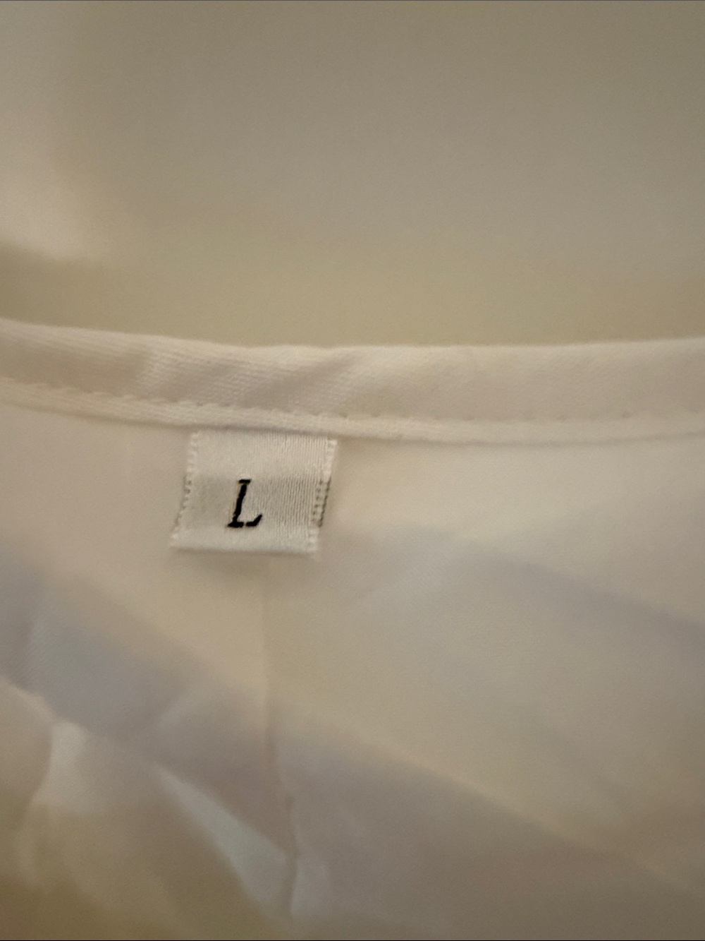 White Maxi Dress - Picture 2 of 2